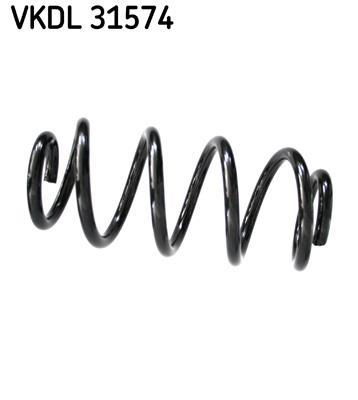 Mola de suspensão SKF ref. VKDL 31574